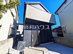 物件画像 調布市深大寺東町6丁目　全1棟　新築分譲住宅