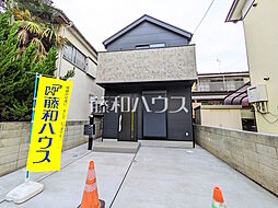 物件画像 調布市深大寺東町6丁目　全1棟　新築分譲住宅
