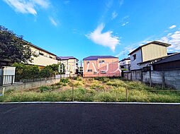 物件画像 稲城市東長沼　全1区画　宅地分譲