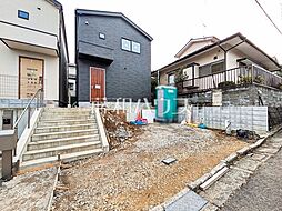 物件画像 八王子市元八王子町3丁目　全2棟　新築分譲住宅 A号棟