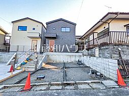 物件画像 八王子市元八王子町3丁目　全2棟　新築分譲住宅 A号棟