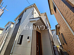 物件画像 志木市中宗岡3丁目　中古戸建