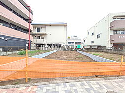 物件画像 国立市富士見台2丁目　全3区画　宅地分譲 B号地