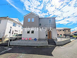 物件画像 八王子市めじろ台1丁目　全1棟　新築分譲住宅