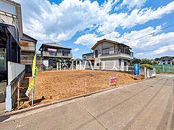 物件画像 東久留米市中央町3丁目　全1区画　建築条件付き売地