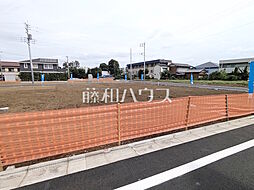 物件画像 三鷹市牟礼5丁目 全21区画 建築条件付売地 2号地