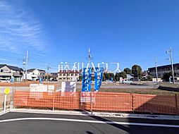 物件画像 三鷹市牟礼5丁目 全21区画 建築条件付売地 1号地