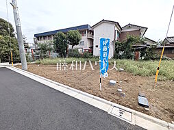 物件画像 三鷹市牟礼5丁目 全21区画 建築条件付売地 16号地
