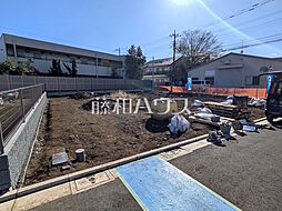 物件画像 三鷹市牟礼5丁目 全21区画 建築条件付売地 19号地