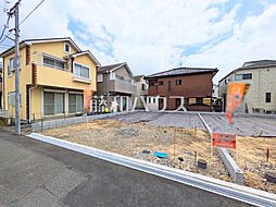 物件画像 昭島市拝島町4丁目　全2区画　宅地分譲 1号地
