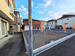 物件画像 昭島市拝島町4丁目　全2区画　宅地分譲 1号地