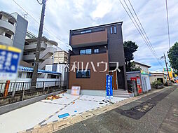 物件画像 志木市柏町5丁目 全1棟 新築分譲住宅