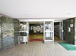 エントランスの画像