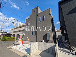 物件画像 清瀬市中里5丁目　未入居戸建