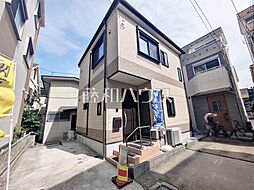 物件画像 調布市多摩川3丁目　中古戸建