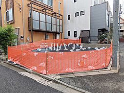 物件画像 杉並区阿佐谷南2丁目　全1区画　宅地分譲