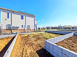 物件画像 小平市小川町2丁目 全15区画 建築条件付売地 8号地