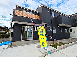 物件画像 八王子市館町 全7棟 新築分譲住宅 7号棟