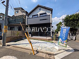 物件画像 杉並区永福1丁目 全1棟 新築分譲住宅