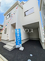 物件画像 和光市下新倉3丁目　全4棟／4号棟　新築分譲住宅