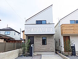 物件画像 小金井市中町2丁目　全2棟　新築分譲住宅 A号棟