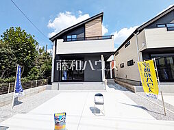 物件画像 調布市深大寺東町6丁目 全2棟 新築分譲住宅 1号棟