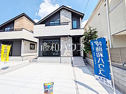 物件画像 調布市深大寺東町6丁目 全2棟 新築分譲住宅 2号棟