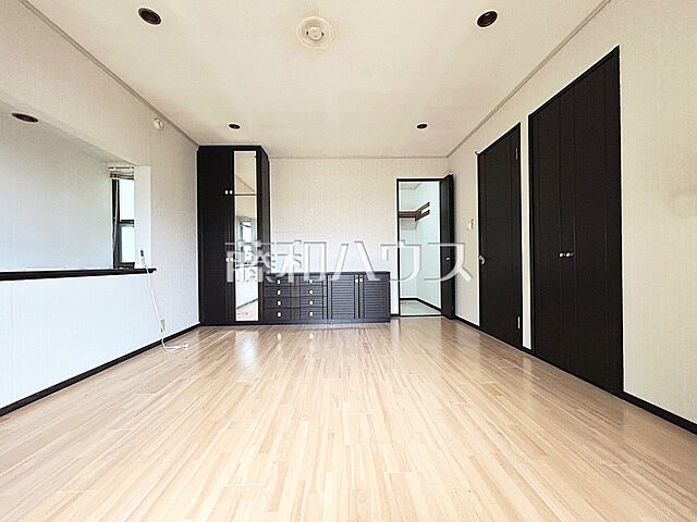 寝室 三鷹市大沢4丁目