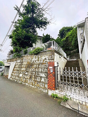 外観 三鷹市大沢4丁目