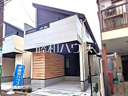 物件画像 杉並区成田東2丁目　全2棟　新築分譲住宅 1号棟