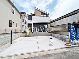 物件画像 三鷹市大沢4丁目　全1棟　新築分譲住宅 1号棟