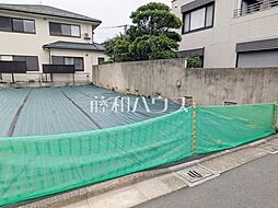 物件画像 練馬区小竹町2丁目　全2区画／B号地　宅地分譲