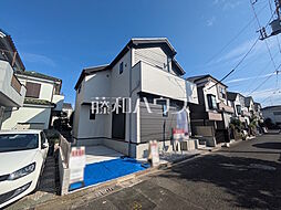 物件画像 練馬区南大泉2丁目 全1棟 新築分譲住宅