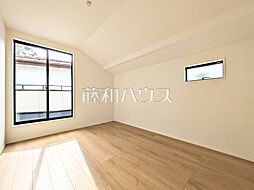 寝室の画像