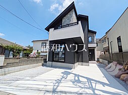 物件画像 日野市平山6丁目　全1棟　新築分譲住宅