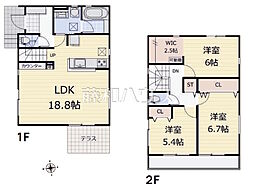 物件画像 武蔵村山市神明1丁目 中古戸建て