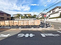 物件画像 東村山市多摩湖町3丁目 全2区画 宅地分譲 B号地