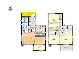 物件画像 和光市南1丁目 全1棟 中古戸建