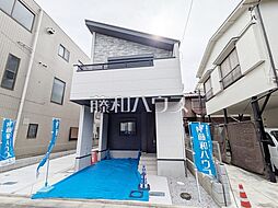 物件画像 三鷹市深大寺3丁目　全2棟　新築分譲住宅 1号棟