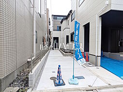 物件画像 三鷹市深大寺3丁目　全2棟　新築分譲住宅 2号棟