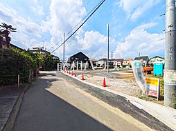 物件画像 武蔵村山市残堀1丁目 全8区画 建築条件付売地 1号地
