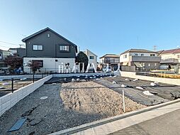 物件画像 武蔵村山市残堀1丁目　全8区画　建築条件付売地 2号地