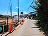 外観：接道状況および現場風景　【武蔵村山市残堀1丁目】