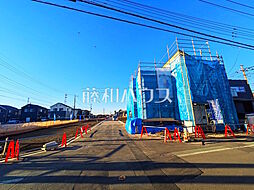 物件画像 新座市野火止3丁目　全61区画　建築条件付き売地 21号地