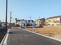 物件画像 新座市野火止3丁目　全61区画　建築条件付き売地 54号地