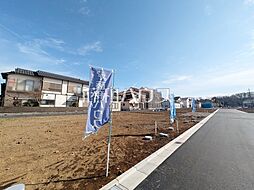 物件画像 新座市野火止3丁目　全61区画　建築条件付き売地 58号地