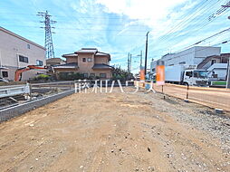 物件画像 日野市日野　全4区画／1号地　建築条件付き売地