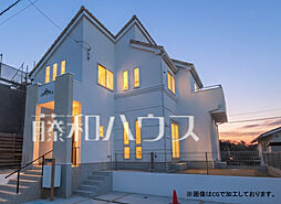 物件画像 日野市百草　全1棟　新築分譲住宅