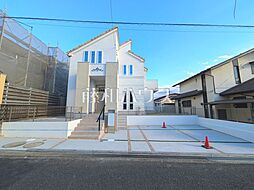 物件画像 日野市百草 全1棟 新築分譲住宅