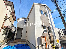 物件画像 東大和市清水4丁目 全1棟 新築分譲住宅